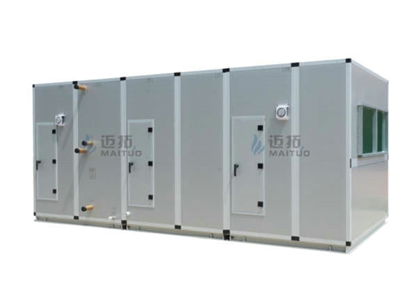 組合式空調機組